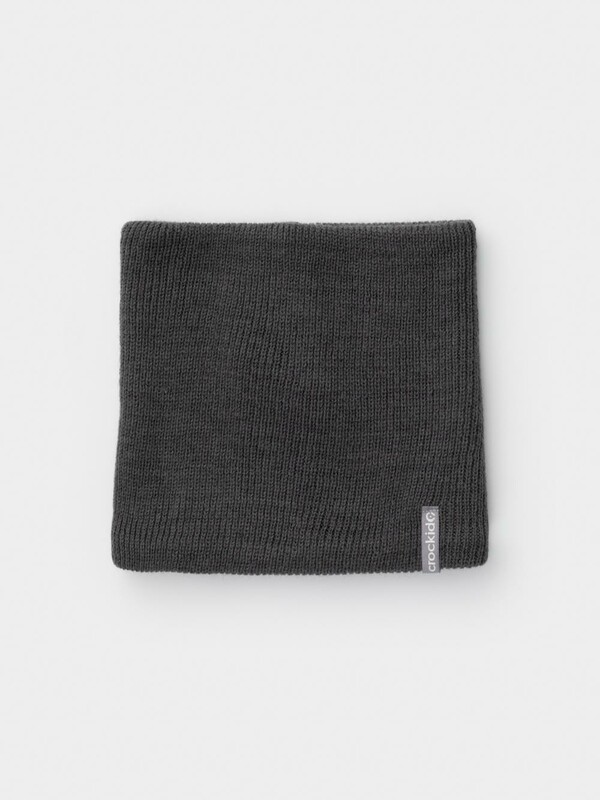 шарф-снуд дет